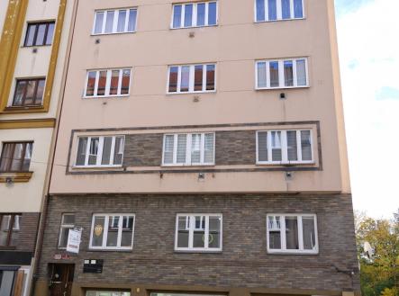 Prodej nájemního domu, 1 005 m²