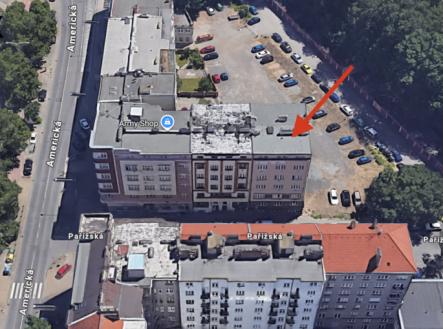 Prodej nájemního domu, 1 005 m² obrázek