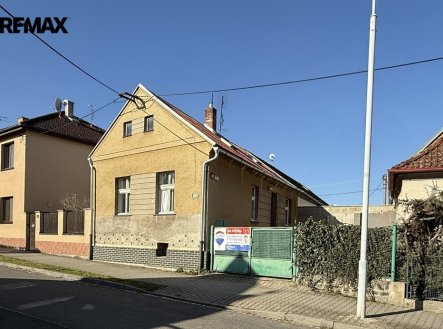 Prodej rodinného domu s velkou půdou