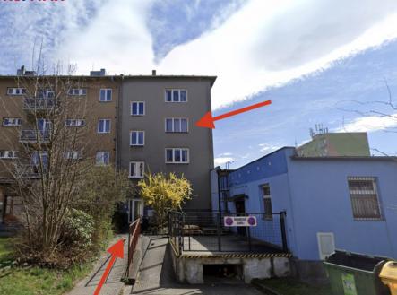 Prodej bytu, 3+1, 64 m²