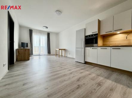 Prodej bytu, 2+kk, 49 m²