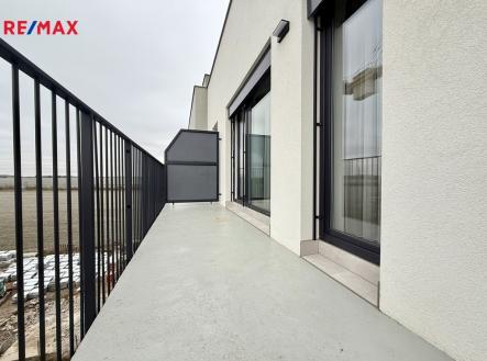 Pronájem bytu, 2+kk, 58 m²