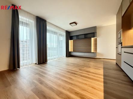 Pronájem bytu, 2+kk, 58 m²