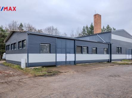 Prodej výrobní prostor, 405 m²