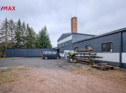 Prodej výrobní prostor, 405 m²