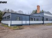 Prodej výrobní prostor, 405 m²