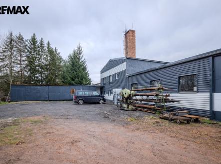 Prodej výrobní prostor, 405 m²