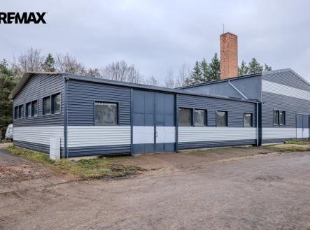 Prodej výrobní prostor, 405 m²