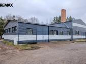 Prodej výrobní prostor, 405 m²
