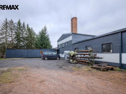Prodej výrobní prostor, 405 m²