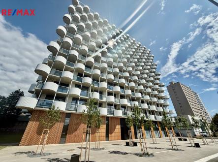 Pronájem bytu, 2+kk, 61 m²