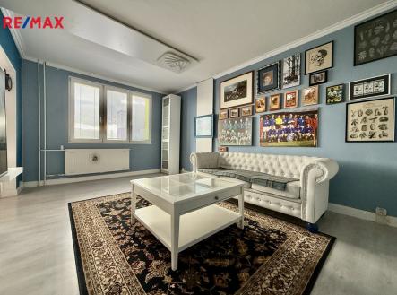 Prodej bytu, 2+1, 60 m²