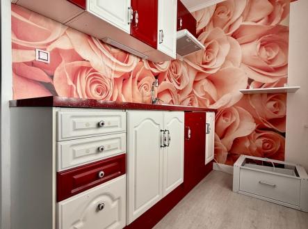 Prodej bytu, 2+1, 60 m²