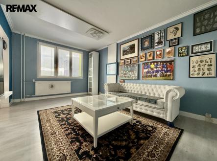 Prodej bytu, 2+1, 60 m²