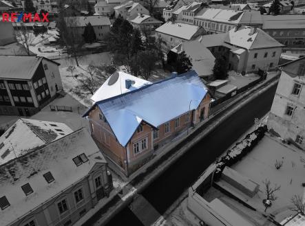 Prodej hotel, 273 m²