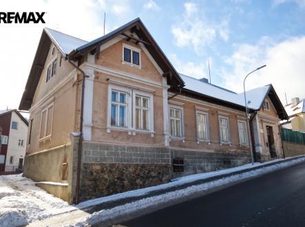 Prodej hotel, 273 m²