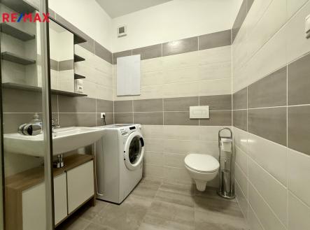 Pronájem bytu, 2+kk, 49 m²