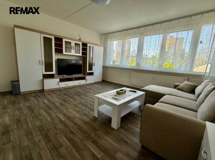 Pronájem bytu, 3+1, 68 m²