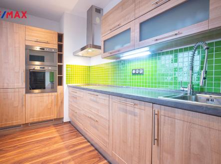 Pronájem bytu, 2+1, 54 m²