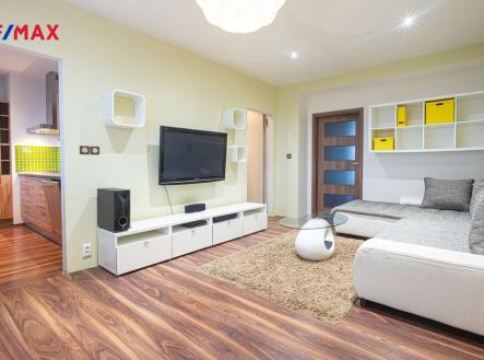 Pronájem bytu, 2+1, 54 m²