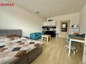 Pronájem bytu, 1+kk, 35 m²