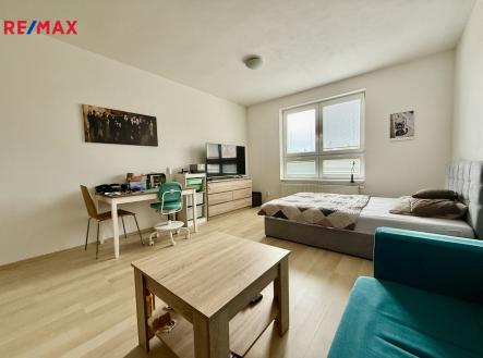 Pronájem bytu, 1+kk, 35 m²