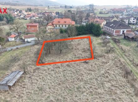 Prodej pozemku pro bydlení, 880 m²