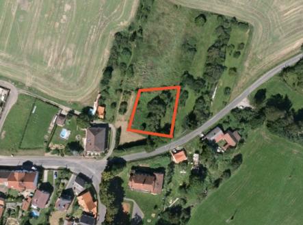 Prodej pozemku pro bydlení, 880 m²