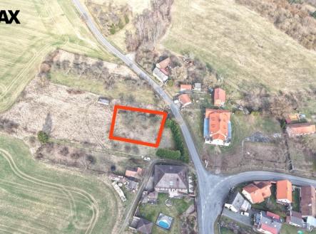 Prodej pozemku pro bydlení, 880 m²