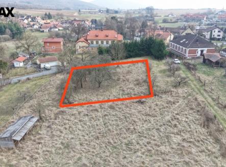 Prodej pozemku pro bydlení, 880 m²
