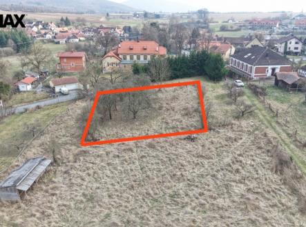 Prodej pozemku pro bydlení, 880 m²