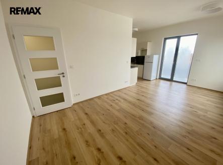 Pronájem bytu, 2+kk, 51 m²