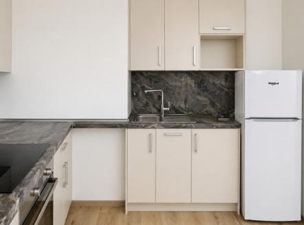 Pronájem bytu, 2+kk, 51 m²