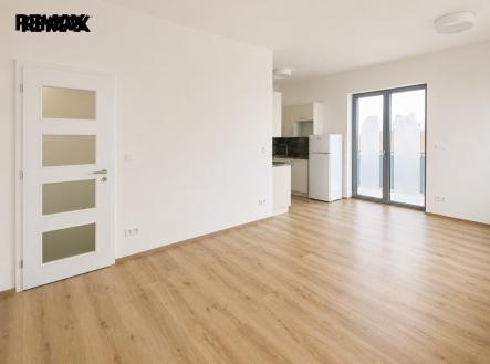 Pronájem bytu, 2+kk, 51 m²