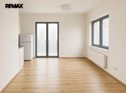 Pronájem bytu, 2+kk, 51 m²