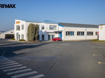 Prodej výrobní prostor, 9 469 m²