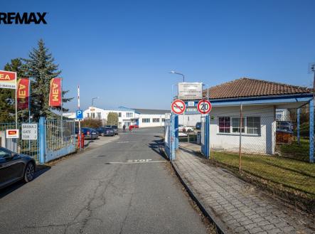 Prodej výrobní prostor, 9 469 m²