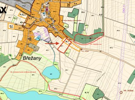 Prodej pozemku, zahrada, 11 768 m²