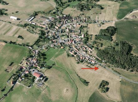 Prodej pozemku, zahrada, 11 768 m²