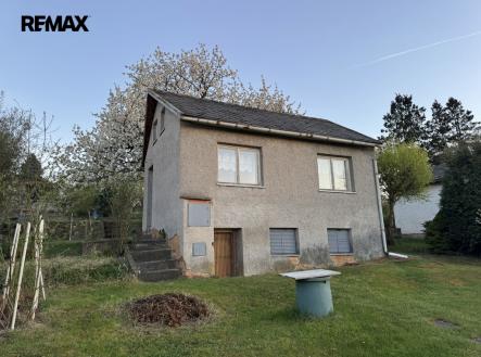 Prodej chaty/rekreačního objektu, 19 m²