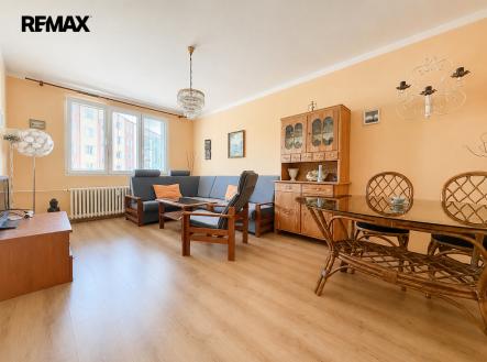 Prodej bytu, 2+1, 60 m²