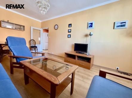 Prodej bytu, 2+1, 60 m²