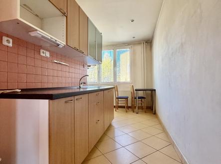 Prodej bytu, 2+1, 60 m²