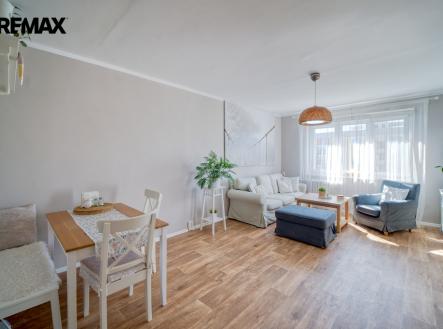 Prodej bytu, 3+1, 77 m²