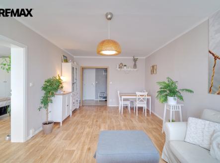 Prodej bytu, 3+1, 77 m²