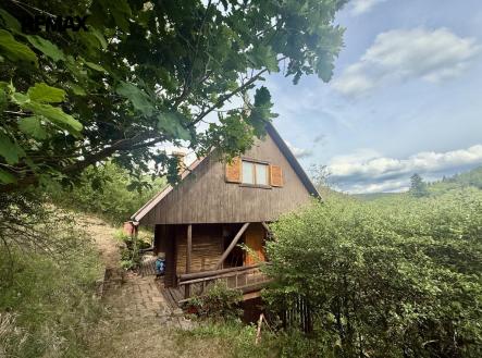 Prodej chaty/rekreačního objektu, 35 m²