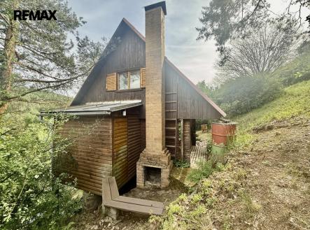 Prodej chaty/rekreačního objektu, 35 m²