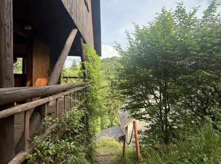 Prodej chaty/rekreačního objektu, 35 m²