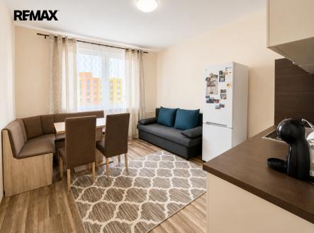 Pronájem bytu, 1+1, 37 m²