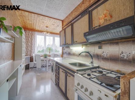 Prodej bytu, 3+1, 84 m²